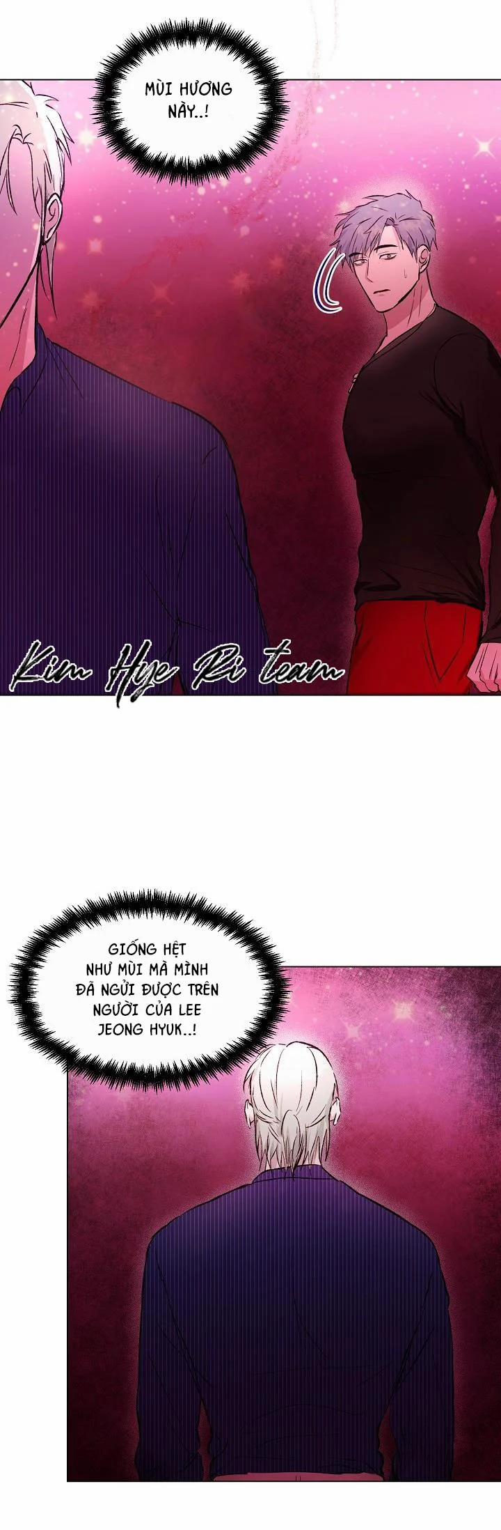 Dưới Đôi Cánh Ấy 25.1 trang 16