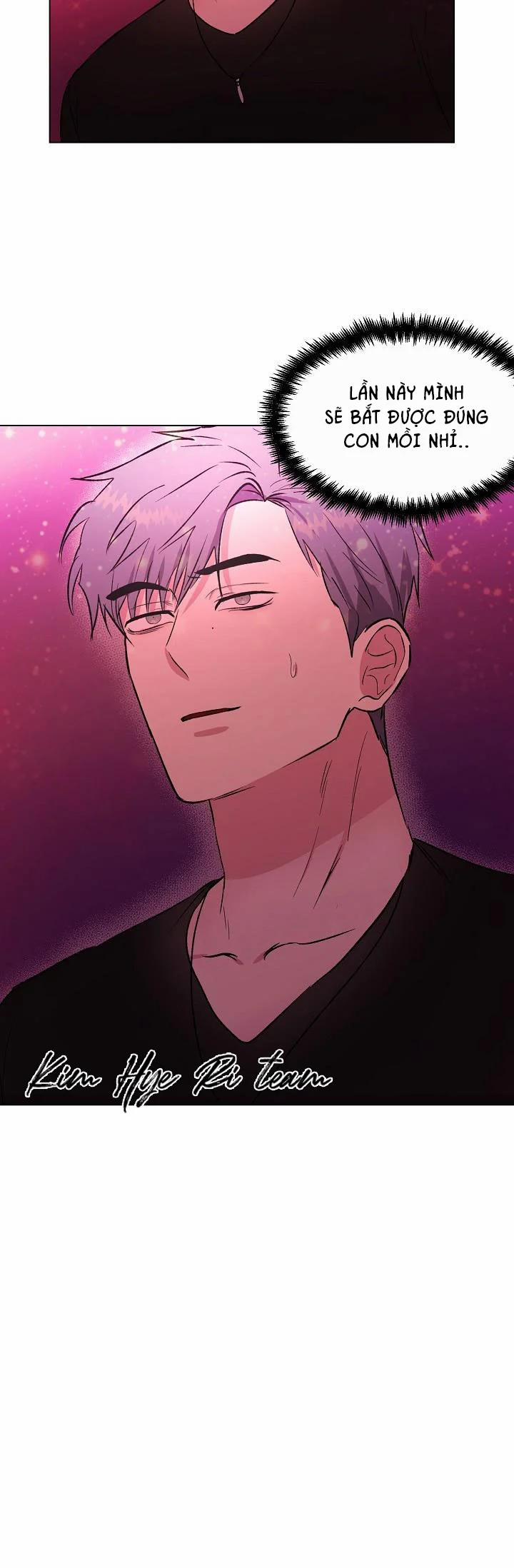 Dưới Đôi Cánh Ấy 25.1 trang 18