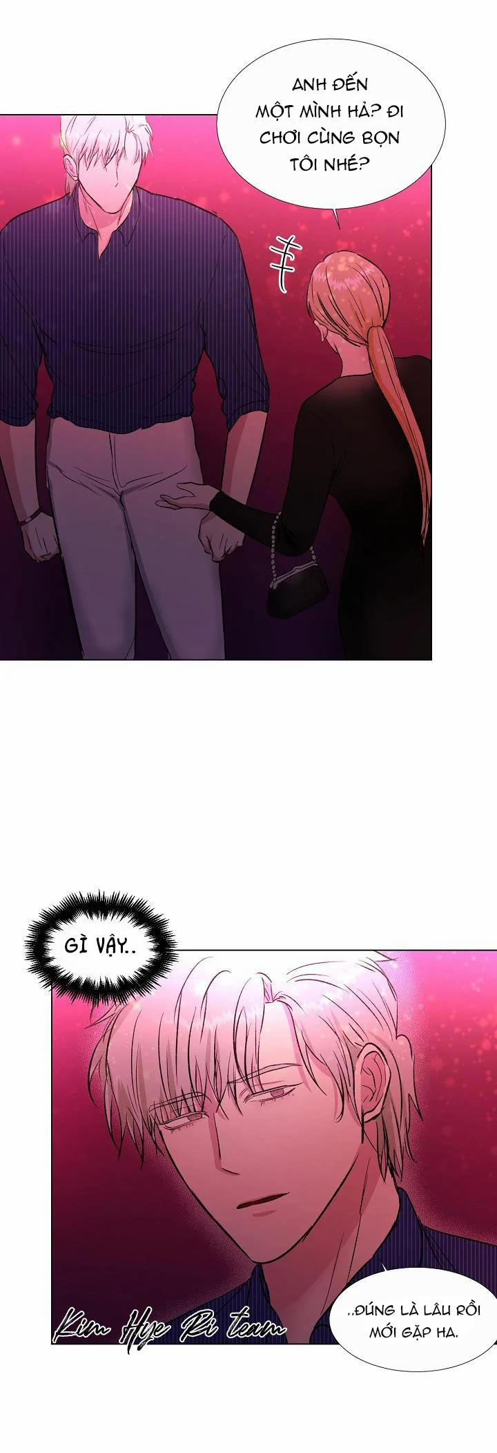 Dưới Đôi Cánh Ấy 25.1 trang 8