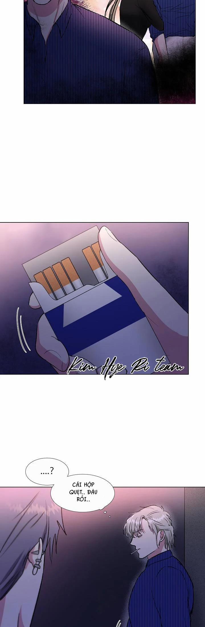 Dưới Đôi Cánh Ấy 25.2 trang 1