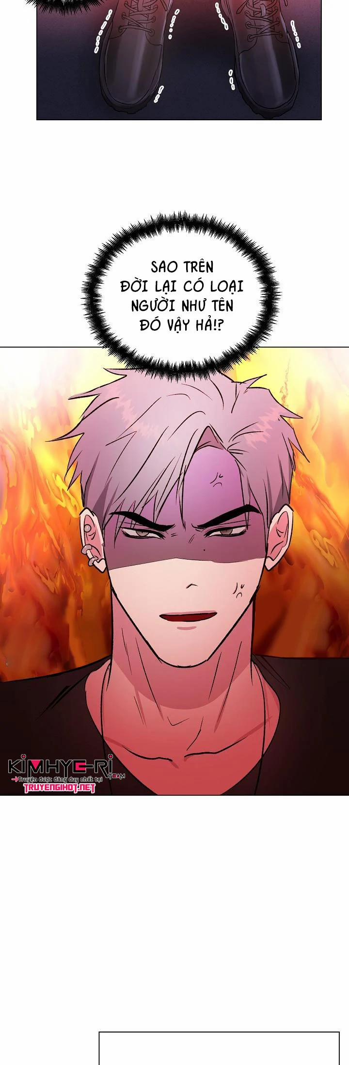 Dưới Đôi Cánh Ấy 25.2 trang 15