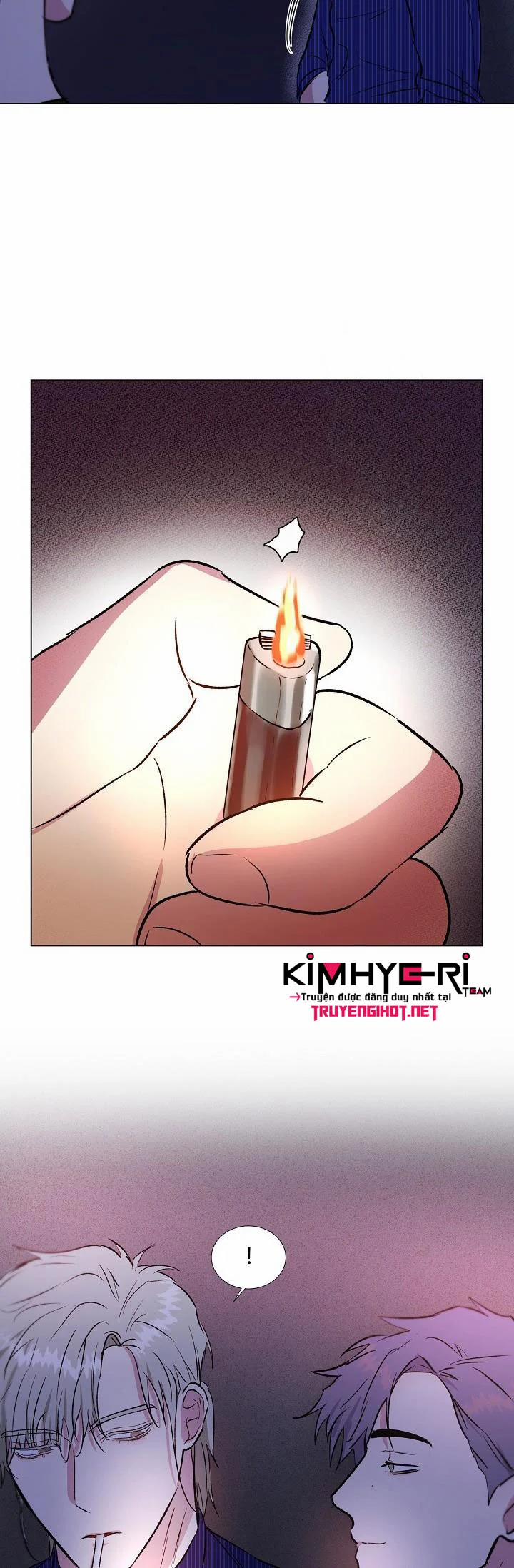 Dưới Đôi Cánh Ấy 25.2 trang 2