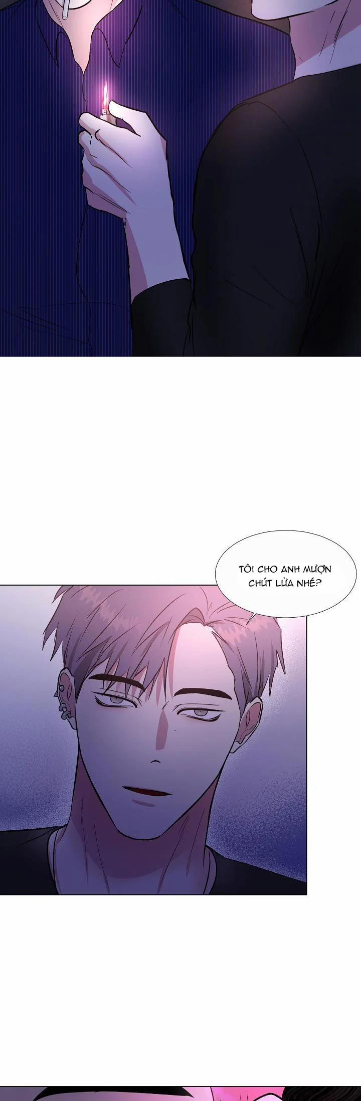 Dưới Đôi Cánh Ấy 25.2 trang 3