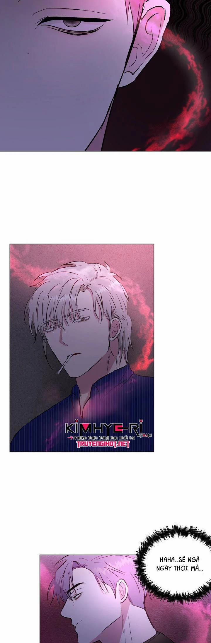 Dưới Đôi Cánh Ấy 25.2 trang 4