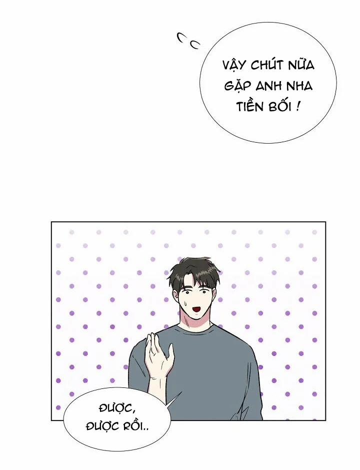 Dưới Đôi Cánh Ấy 26.1 trang 10