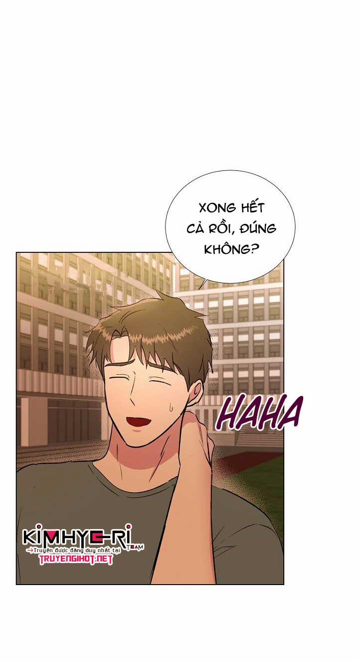 Dưới Đôi Cánh Ấy 26.1 trang 17