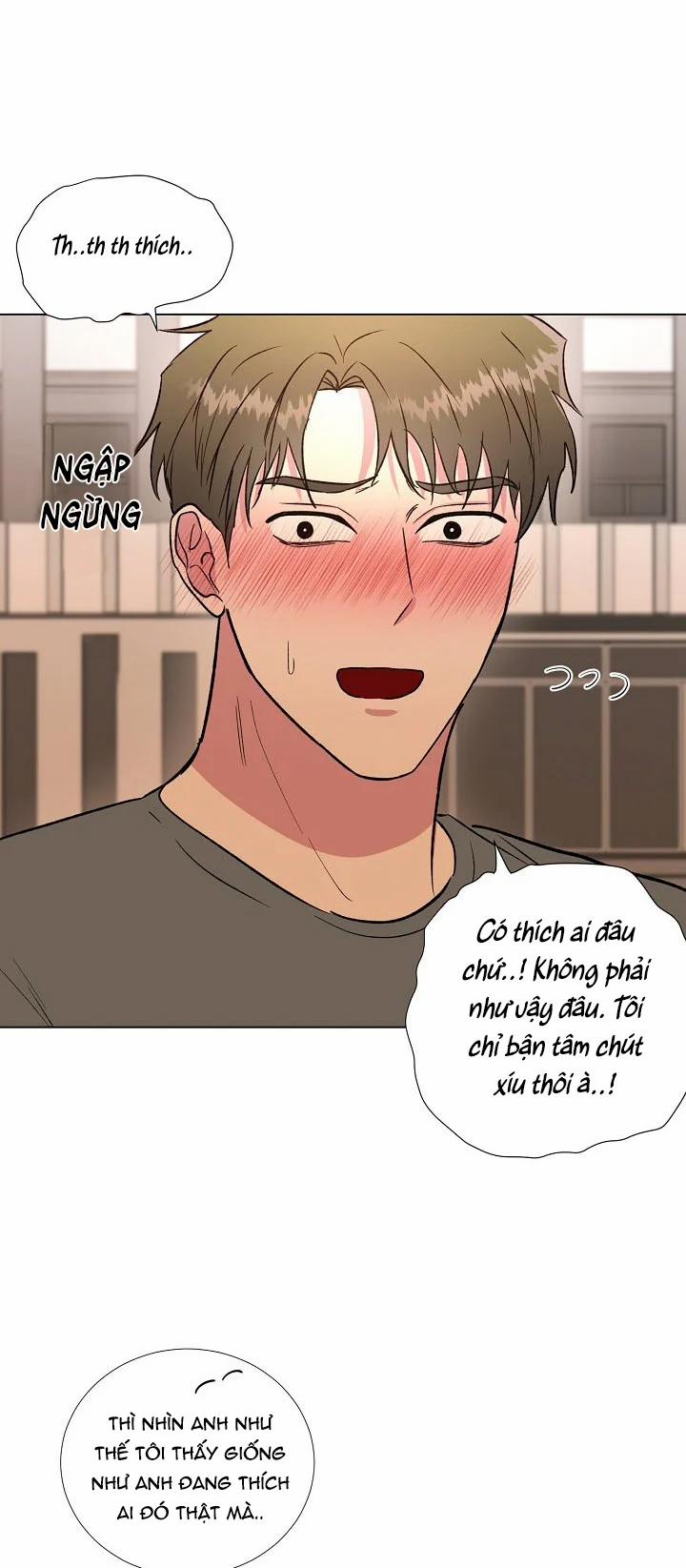 Dưới Đôi Cánh Ấy 26.1 trang 25