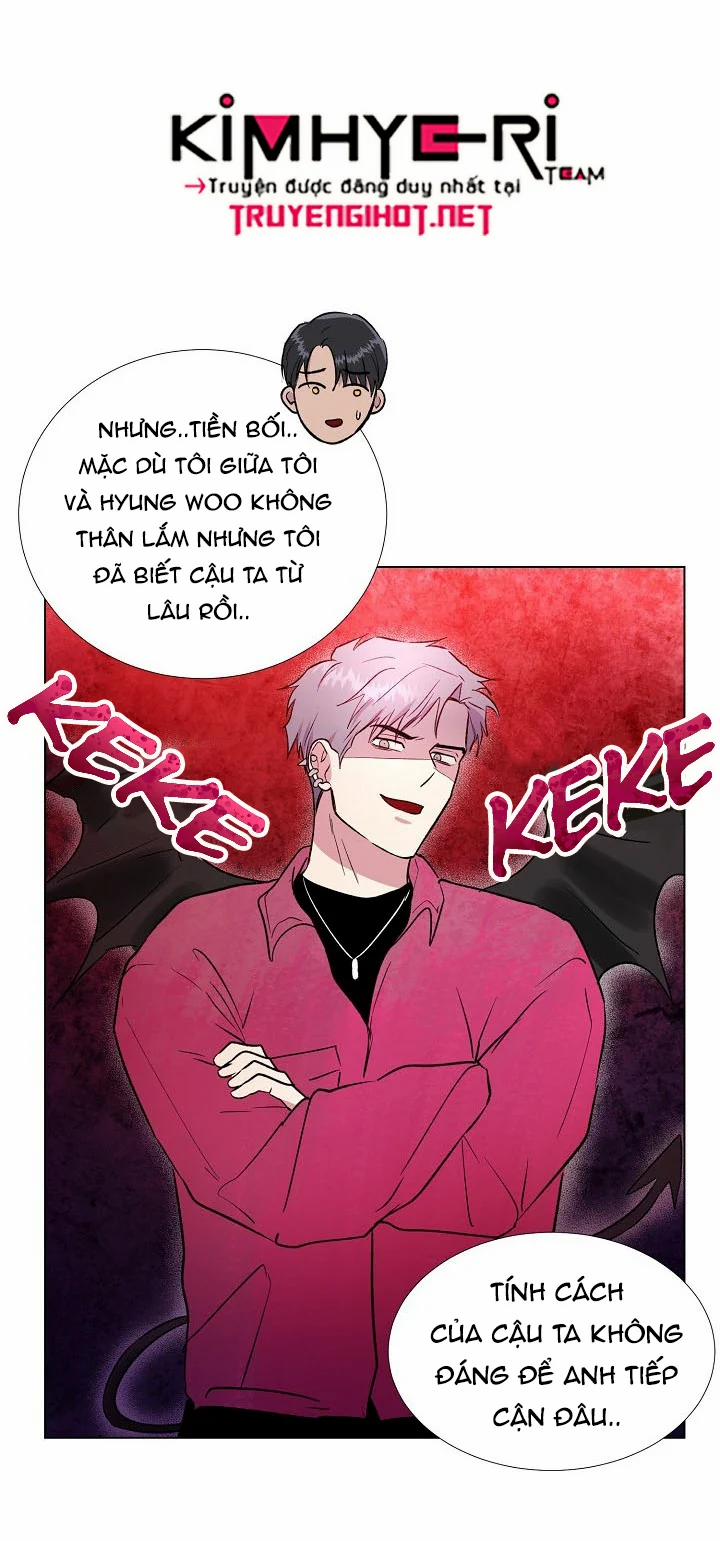 Dưới Đôi Cánh Ấy 26.1 trang 29