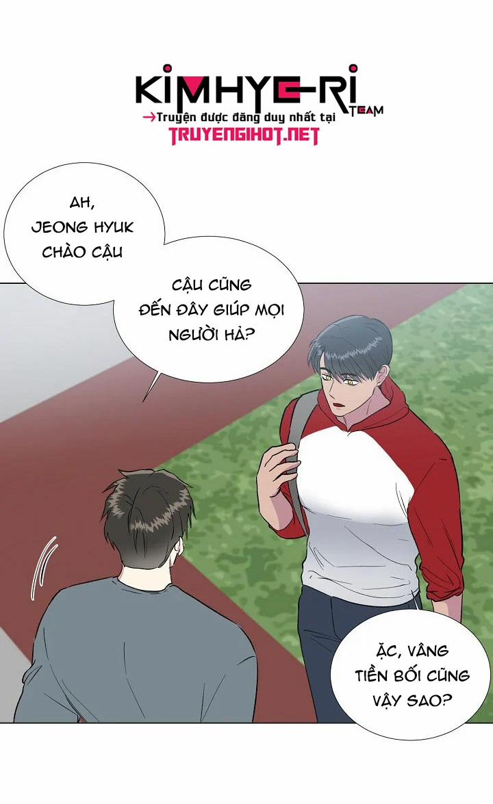 Dưới Đôi Cánh Ấy 26.1 trang 6