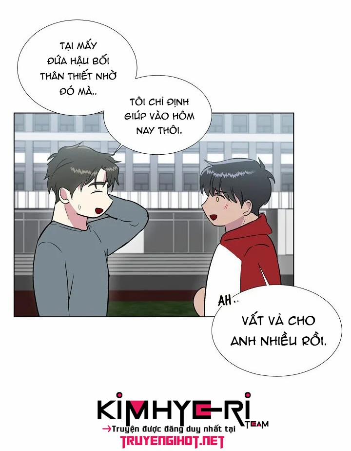 Dưới Đôi Cánh Ấy 26.1 trang 7