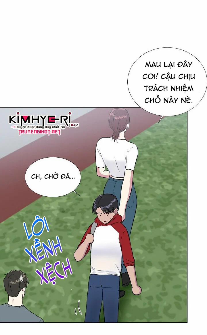 Dưới Đôi Cánh Ấy 26.1 trang 9