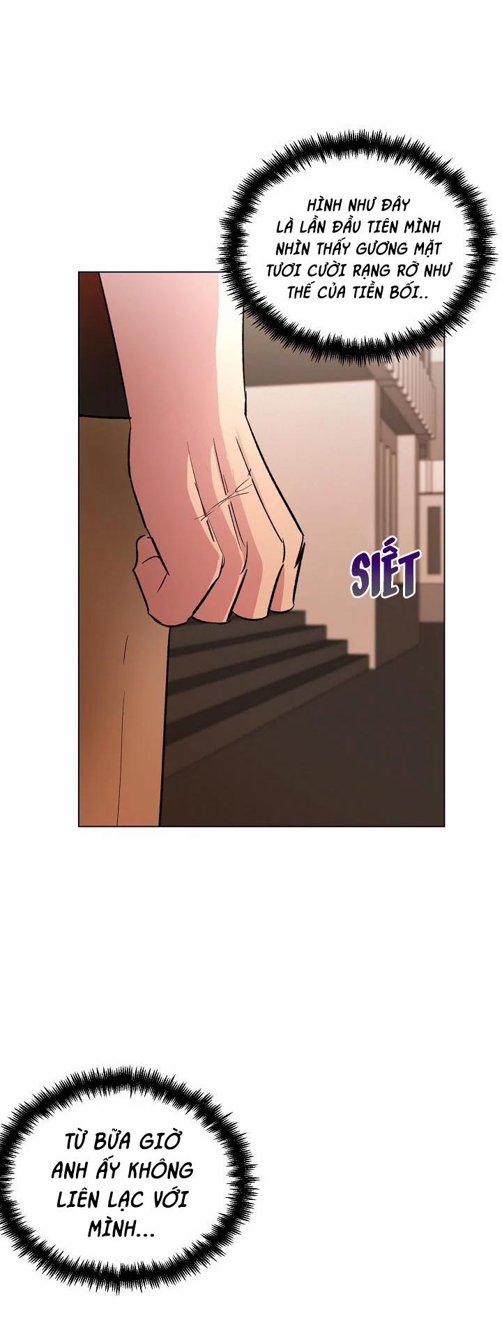 Dưới Đôi Cánh Ấy 26.2 trang 16