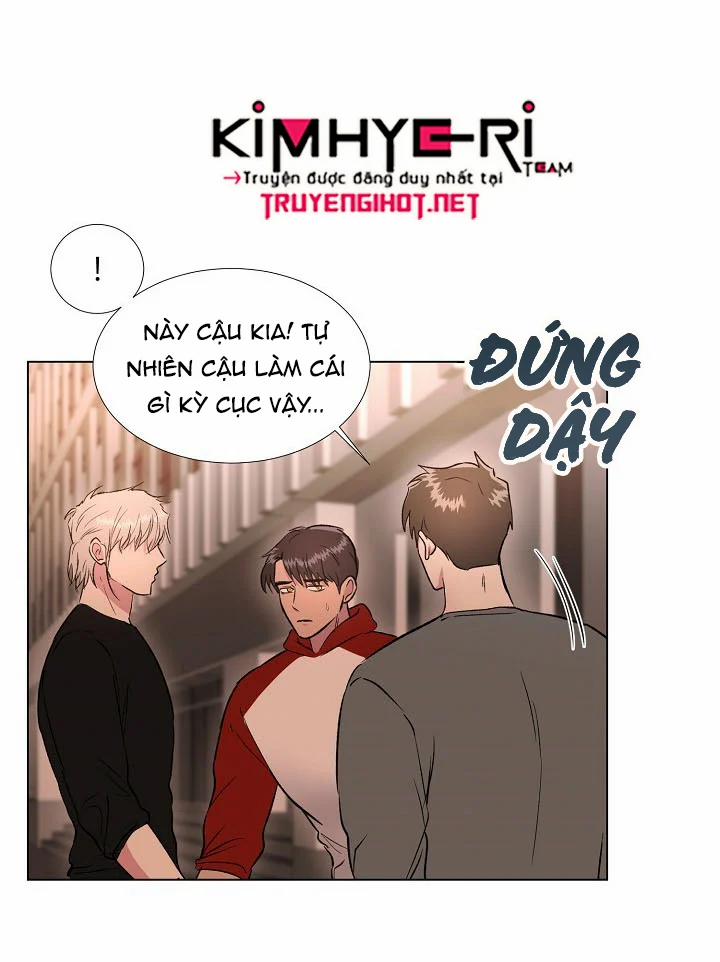 Dưới Đôi Cánh Ấy 26.2 trang 27