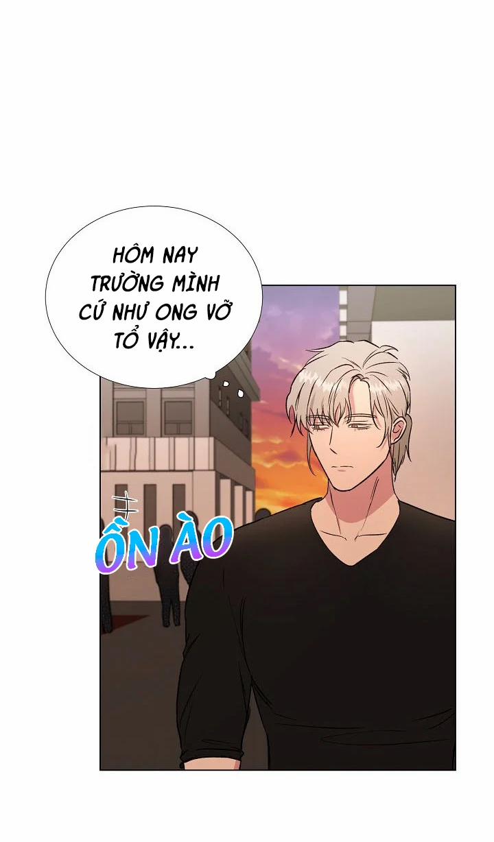 Dưới Đôi Cánh Ấy 26.2 trang 8