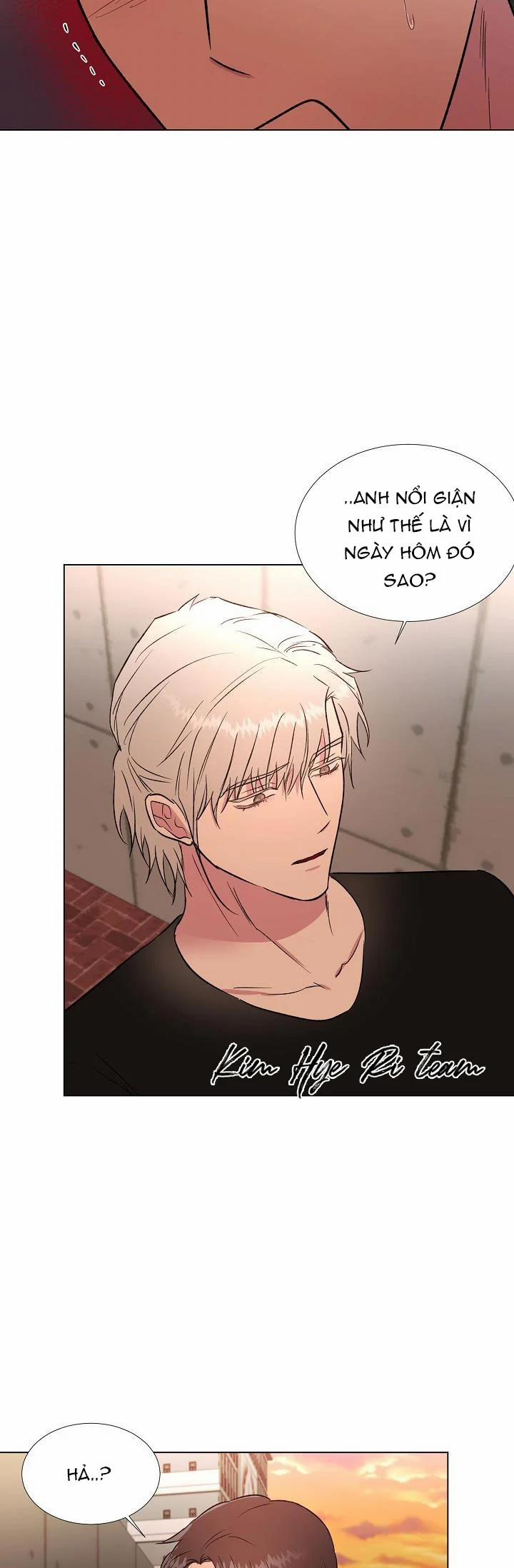 Dưới Đôi Cánh Ấy 27.1 trang 12