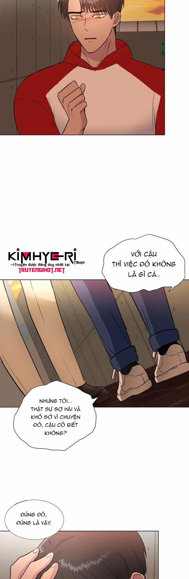 Dưới Đôi Cánh Ấy 27.1 trang 13