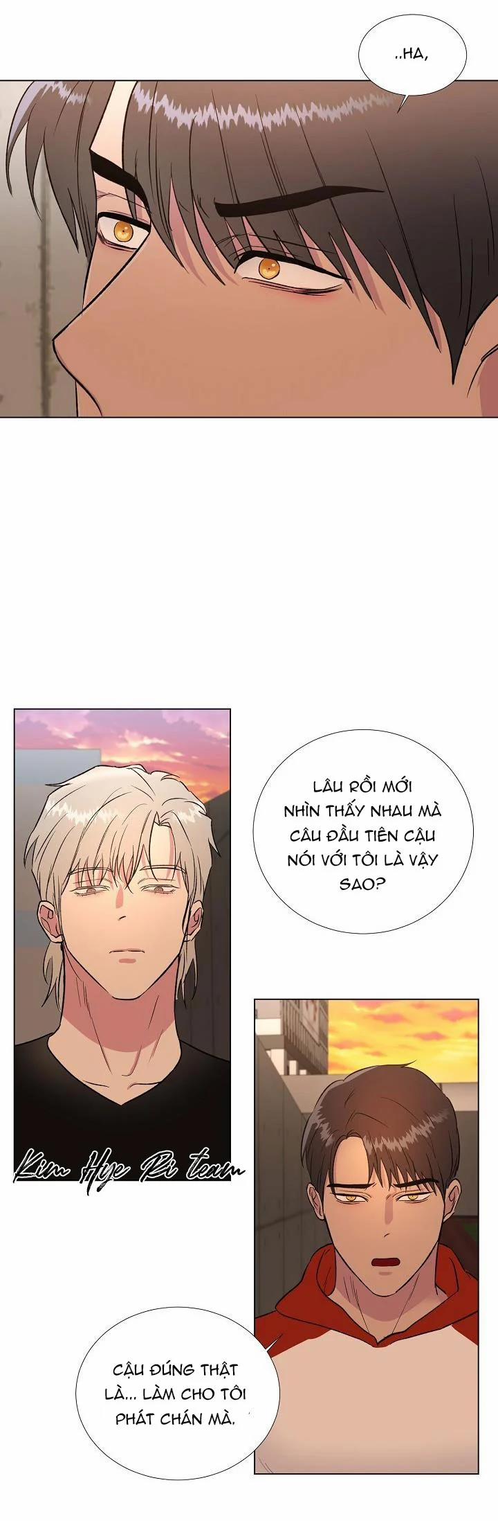 Dưới Đôi Cánh Ấy 27.1 trang 6