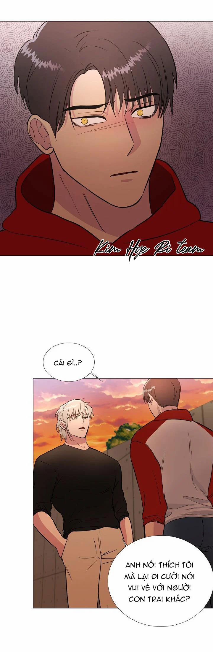 Dưới Đôi Cánh Ấy 27.1 trang 8