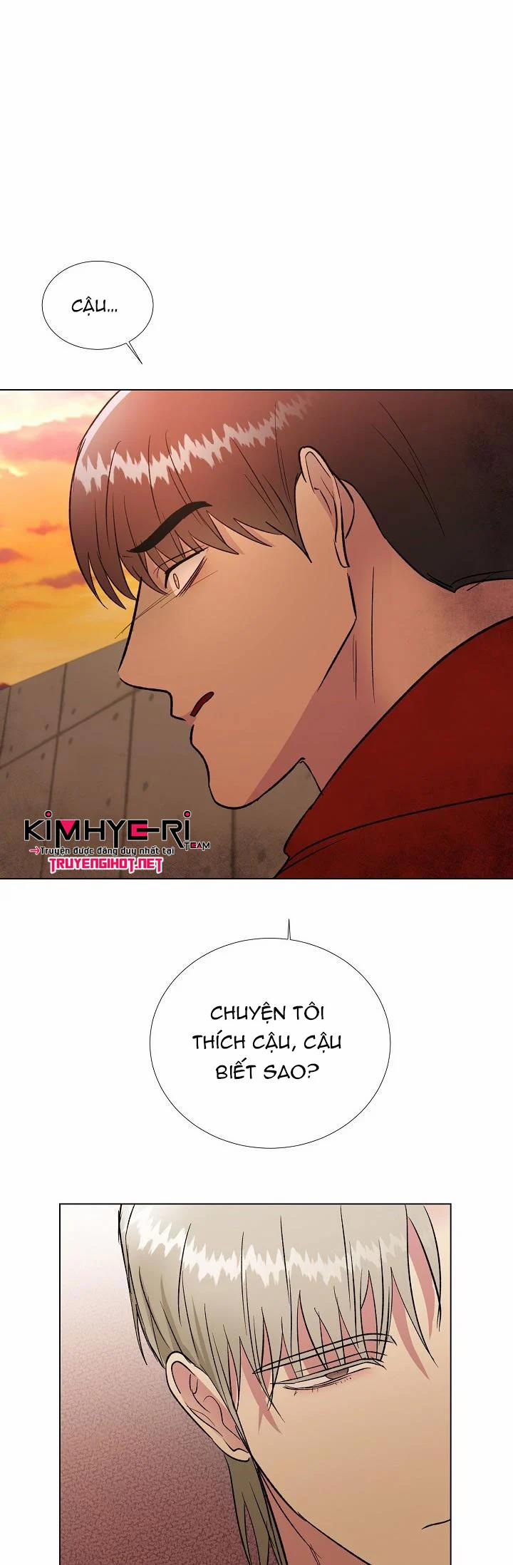 Dưới Đôi Cánh Ấy 27.1 trang 9