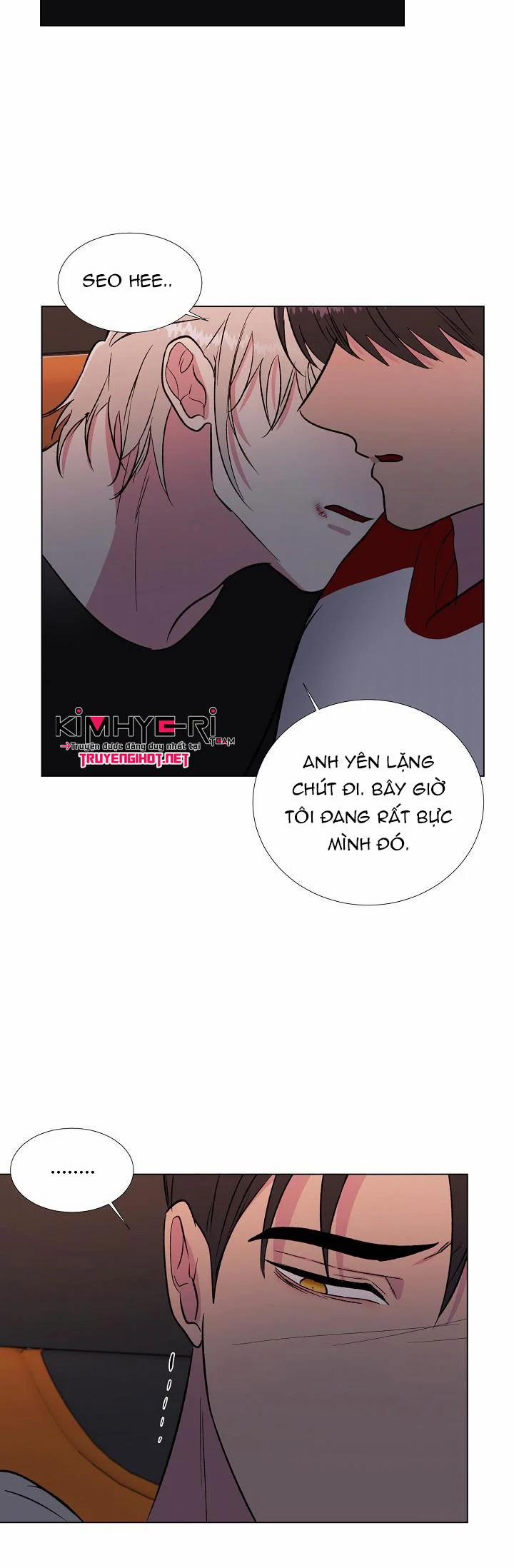 Dưới Đôi Cánh Ấy 27.2 trang 12