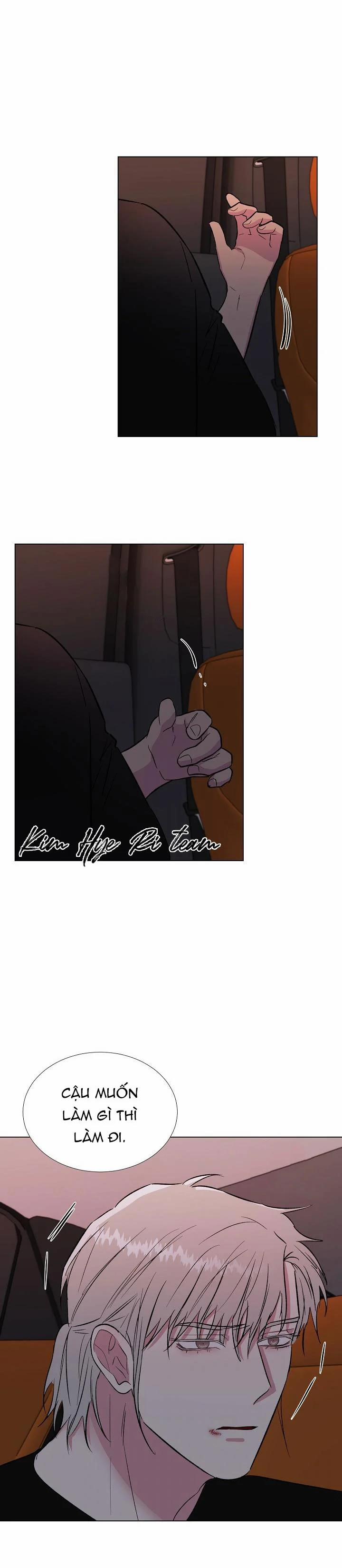 Dưới Đôi Cánh Ấy 27.2 trang 13