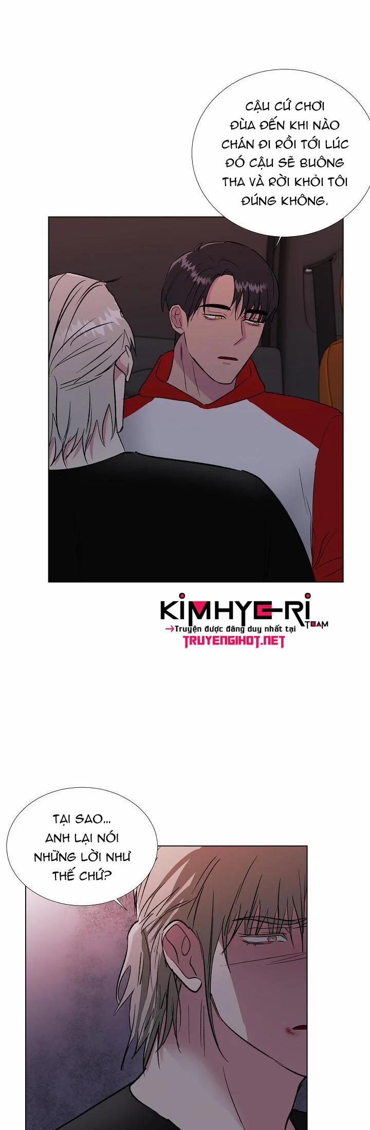 Dưới Đôi Cánh Ấy 27.2 trang 14