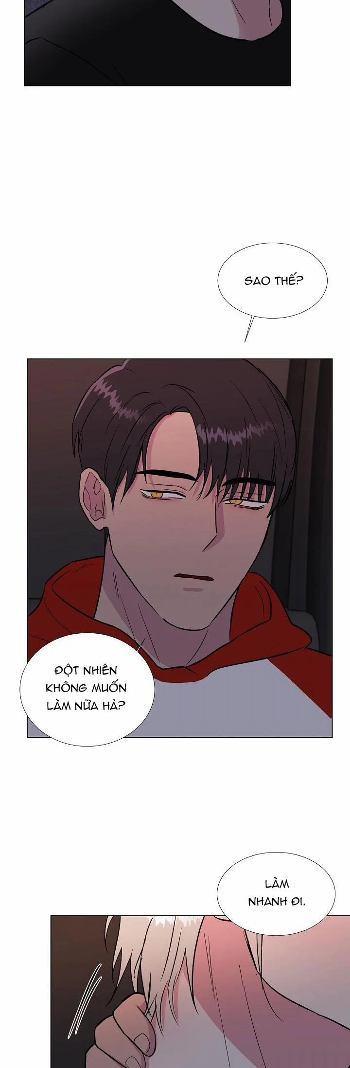 Dưới Đôi Cánh Ấy 27.2 trang 15