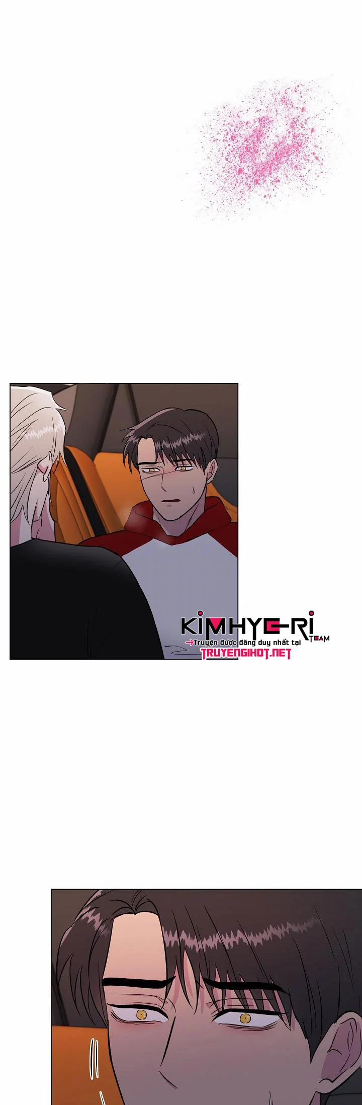 Dưới Đôi Cánh Ấy 27.2 trang 8