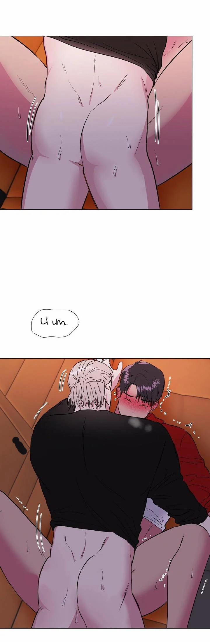 Dưới Đôi Cánh Ấy 28.1 trang 1