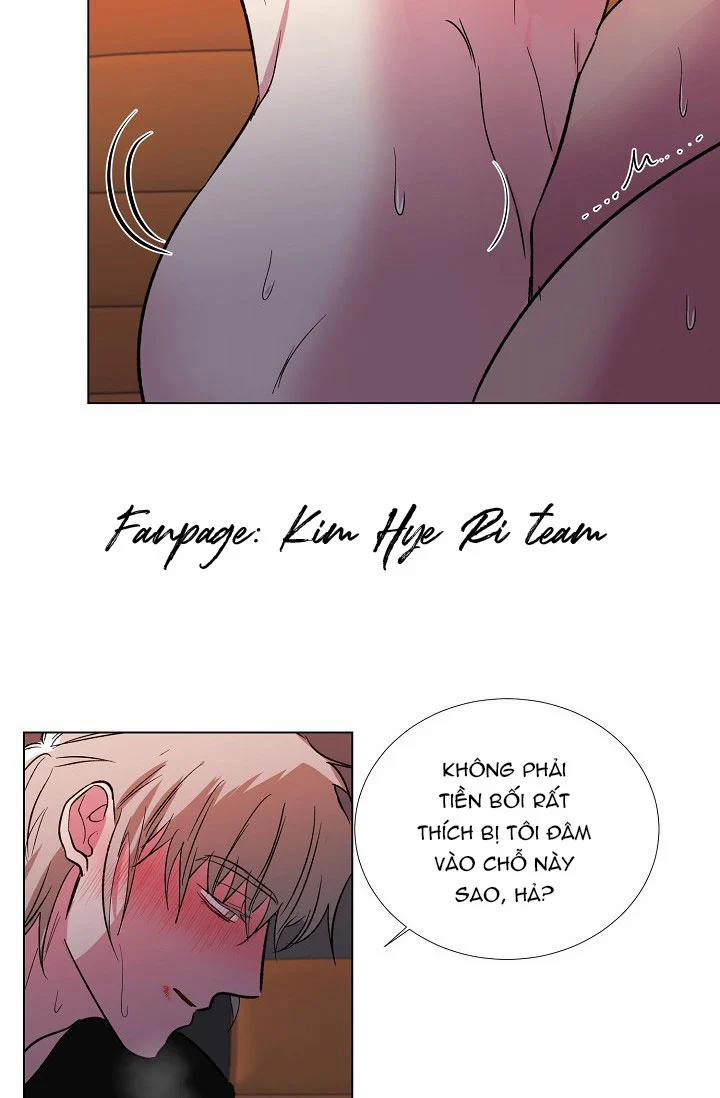 Dưới Đôi Cánh Ấy 28.1 trang 10