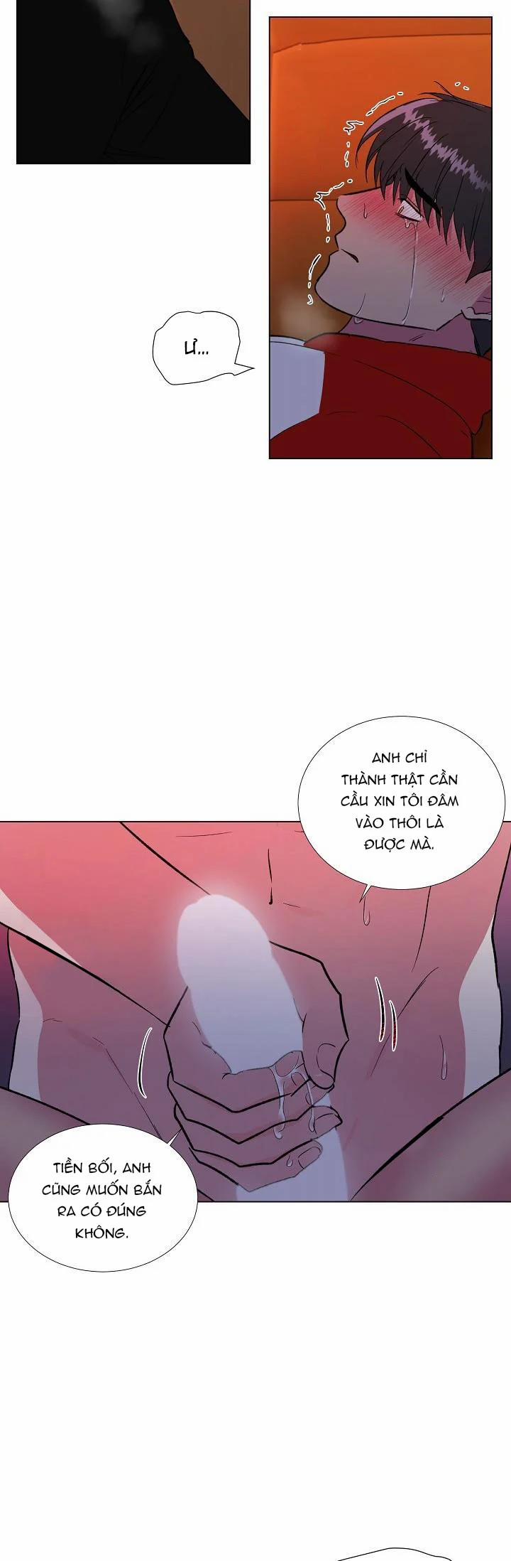 Dưới Đôi Cánh Ấy 28.1 trang 11