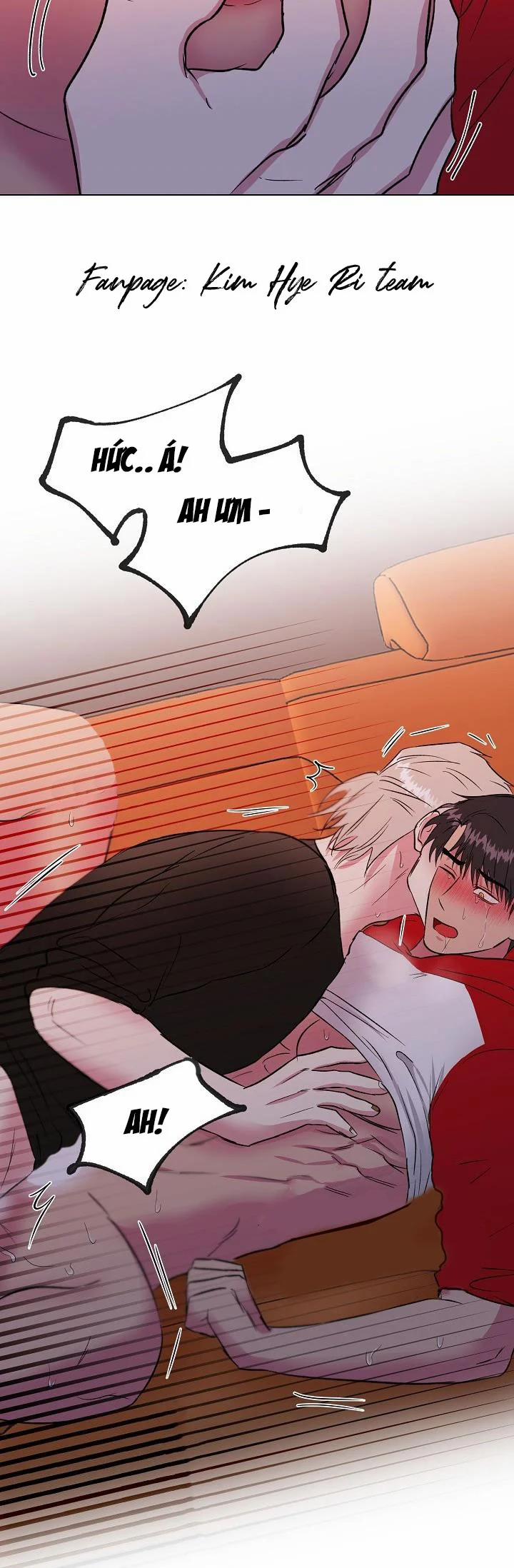 Dưới Đôi Cánh Ấy 28.1 trang 18