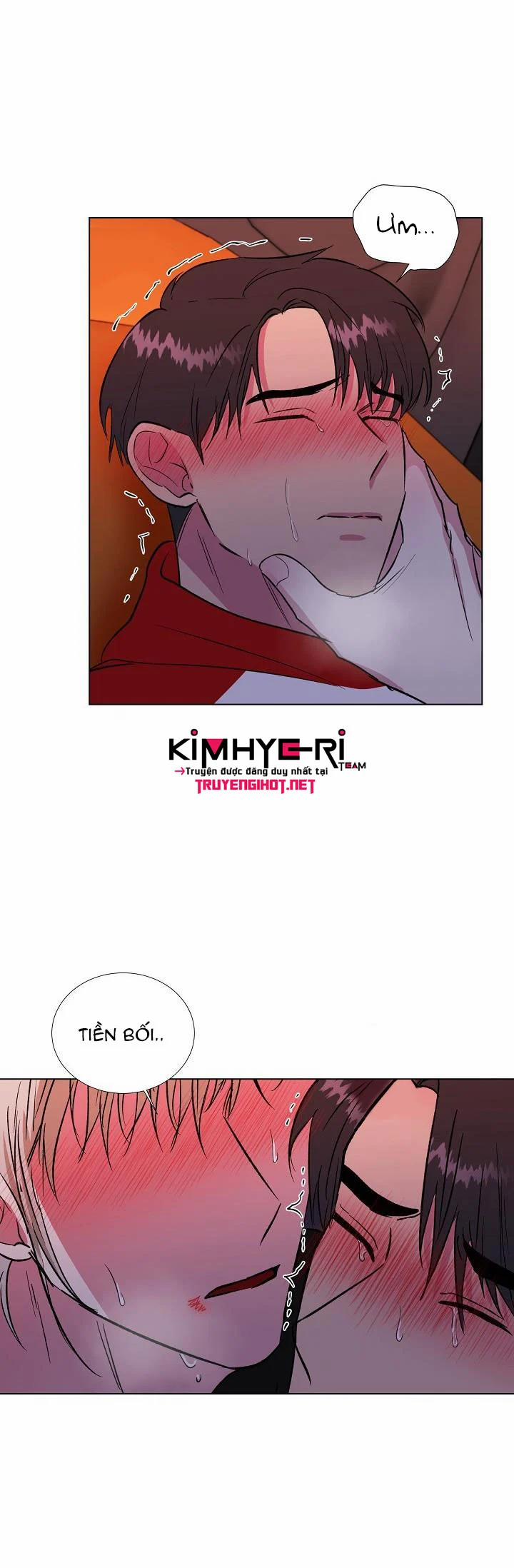 Dưới Đôi Cánh Ấy 28.2 trang 1