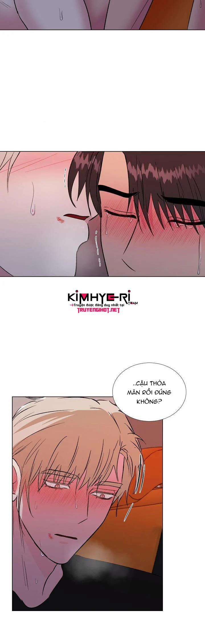 Dưới Đôi Cánh Ấy 28.2 trang 12