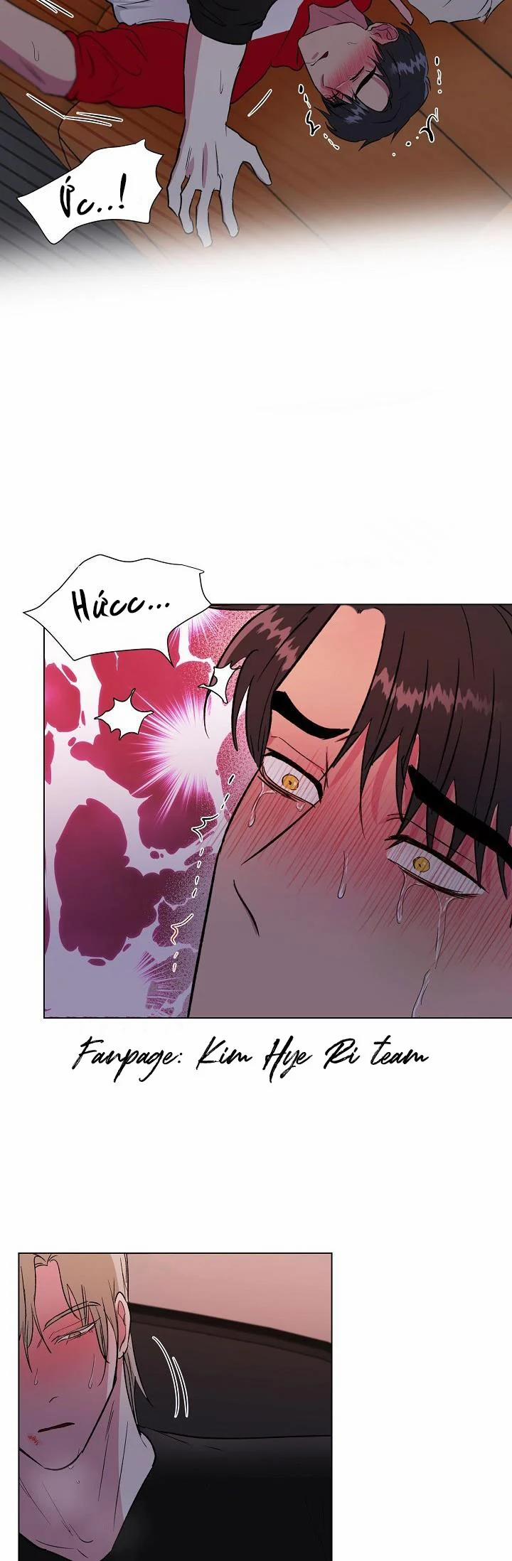 Dưới Đôi Cánh Ấy 28.2 trang 6