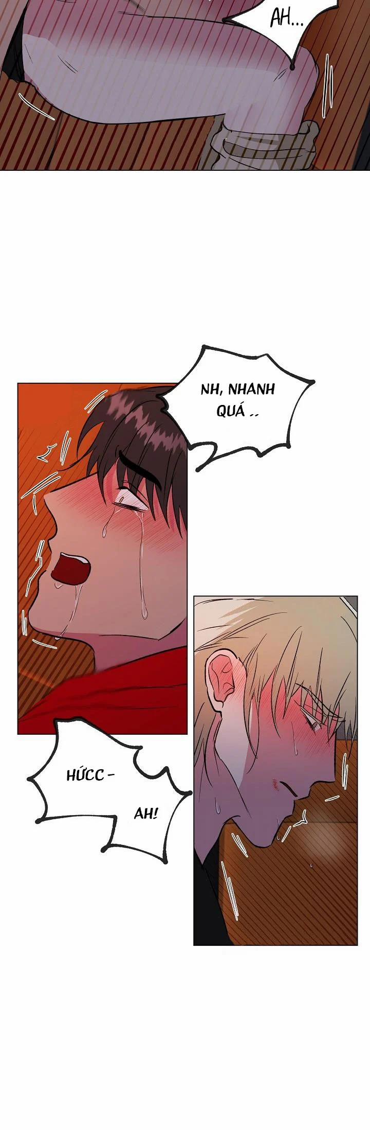 Dưới Đôi Cánh Ấy 28.2 trang 9