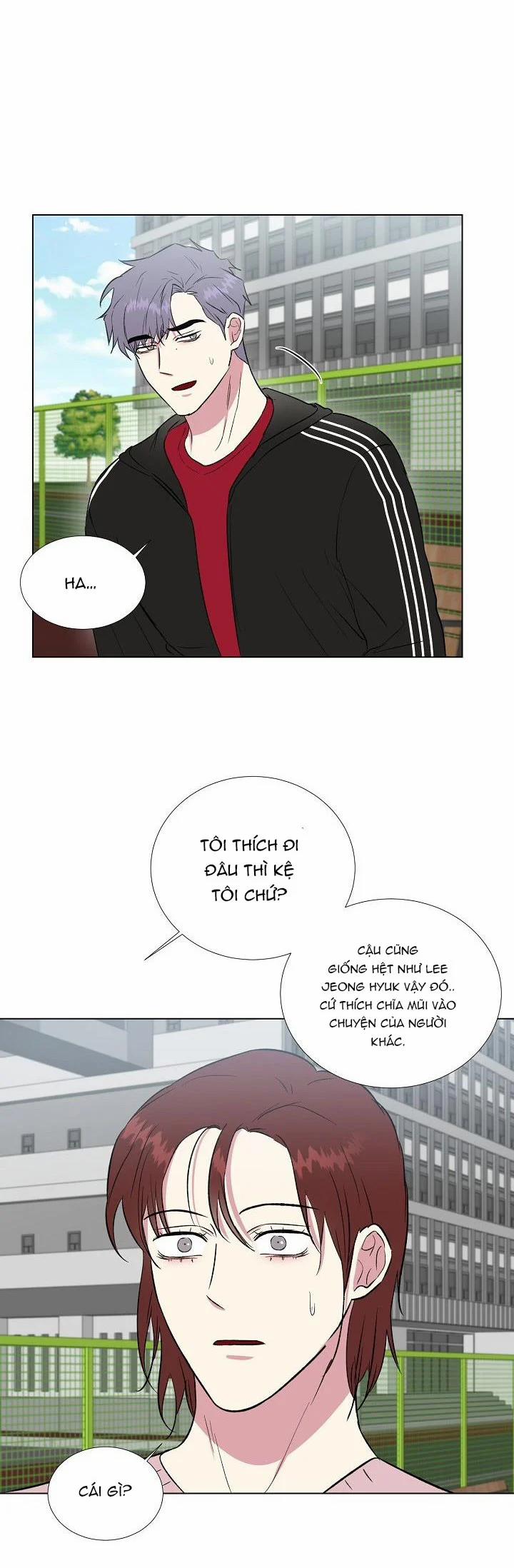 Dưới Đôi Cánh Ấy 29.1 trang 10