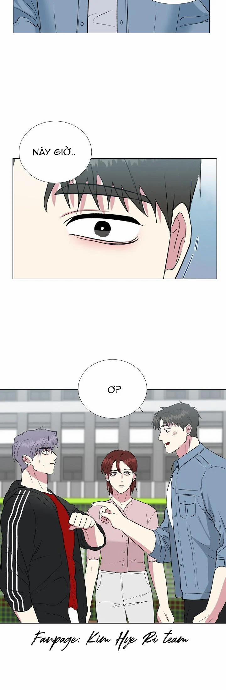 Dưới Đôi Cánh Ấy 29.1 trang 11