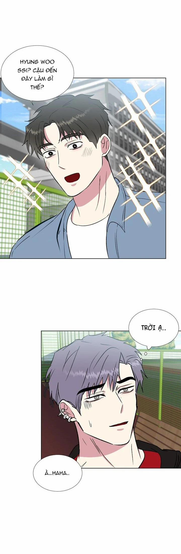 Dưới Đôi Cánh Ấy 29.1 trang 12