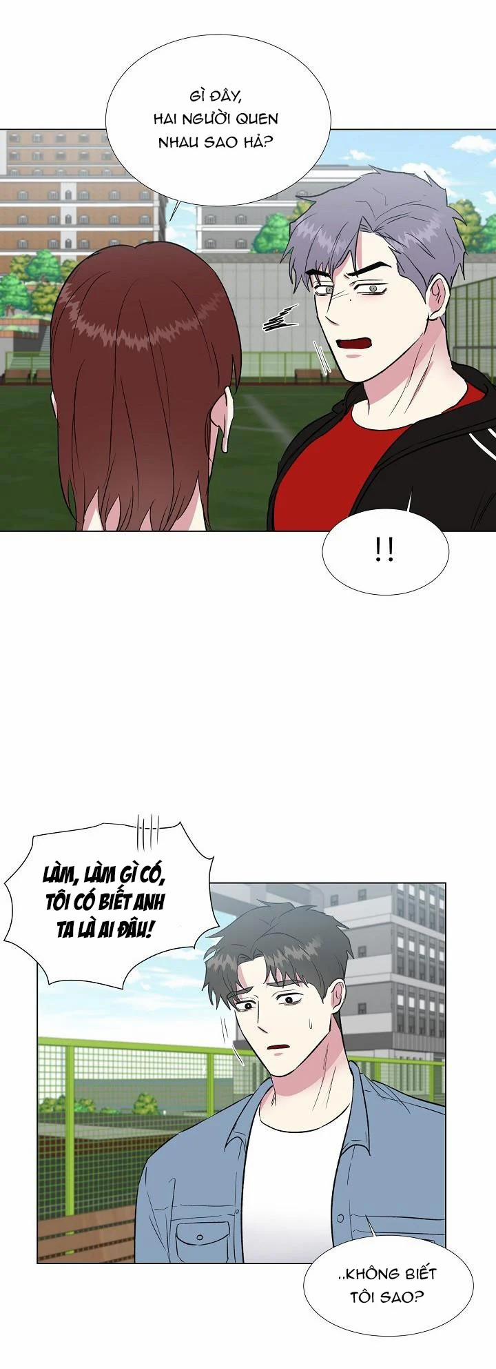 Dưới Đôi Cánh Ấy 29.1 trang 13