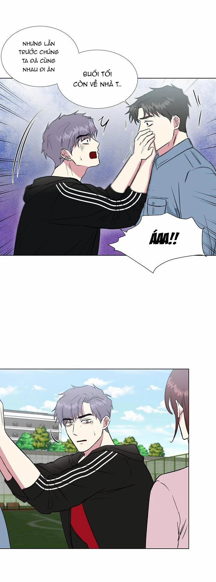 Dưới Đôi Cánh Ấy 29.1 trang 14