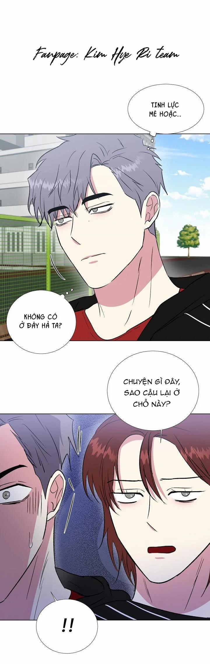 Dưới Đôi Cánh Ấy 29.1 trang 8