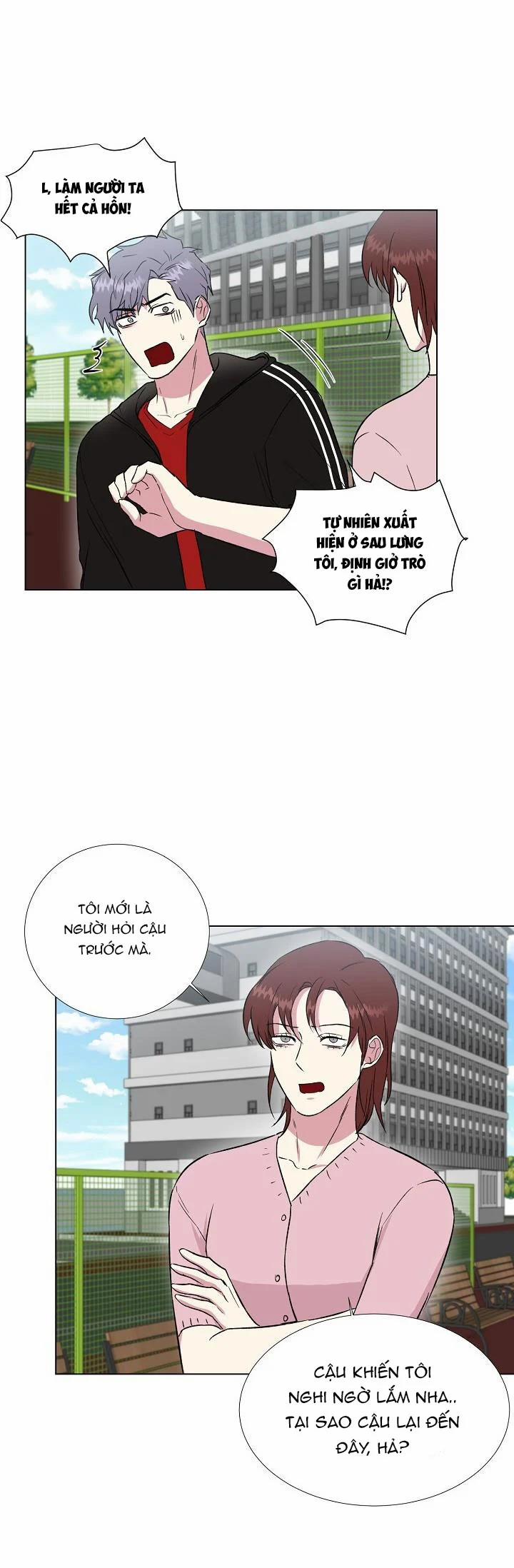 Dưới Đôi Cánh Ấy 29.1 trang 9