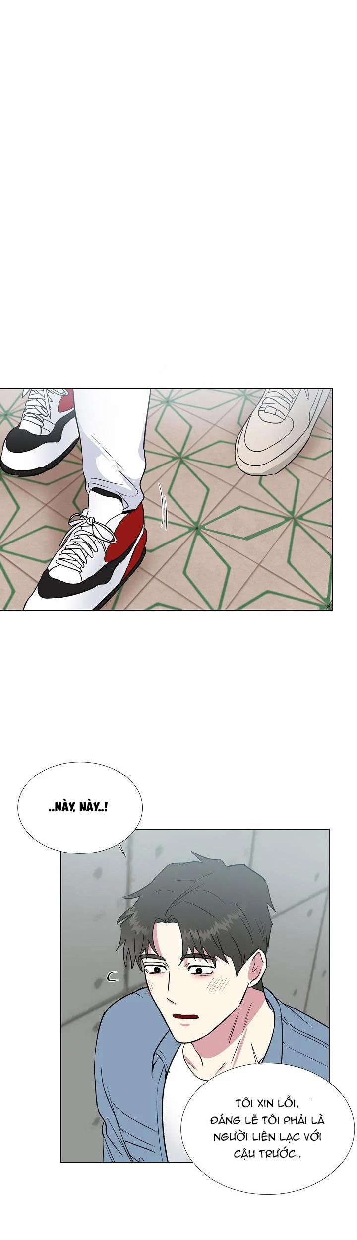 Dưới Đôi Cánh Ấy 29.2 trang 1