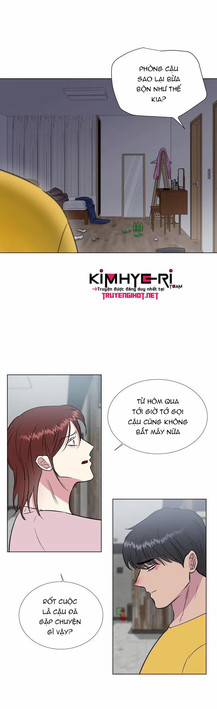 Dưới Đôi Cánh Ấy 29.2 trang 13