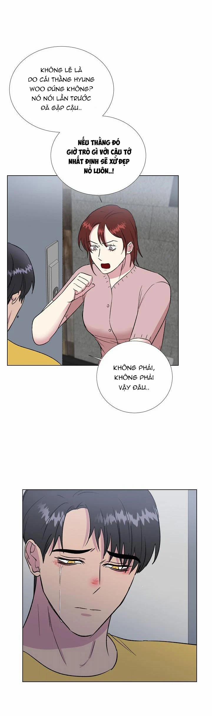 Dưới Đôi Cánh Ấy 29.2 trang 14