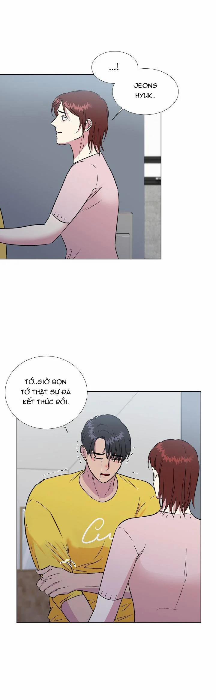 Dưới Đôi Cánh Ấy 29.2 trang 15