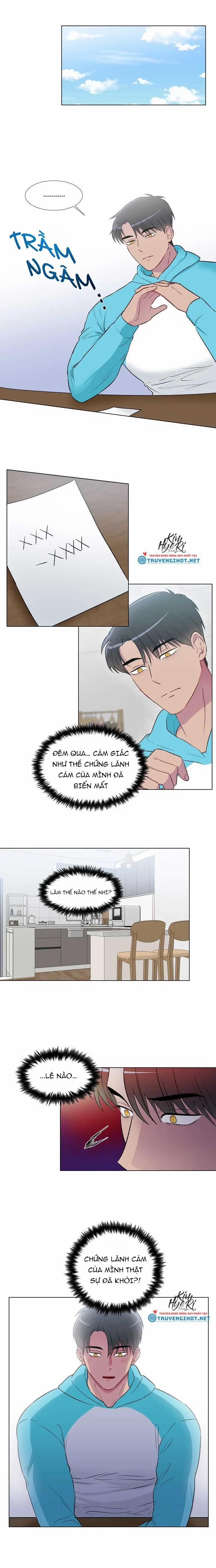 Dưới Đôi Cánh Ấy 3 trang 1