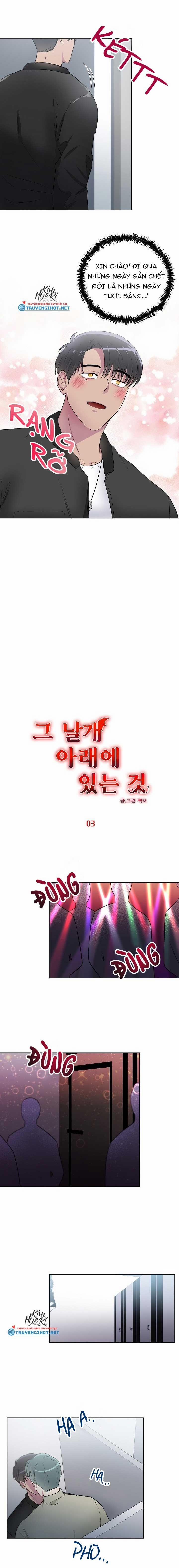 Dưới Đôi Cánh Ấy 3 trang 3