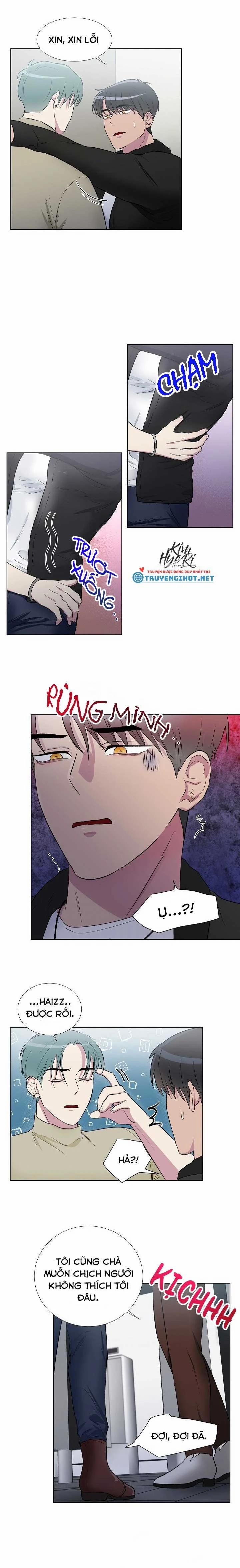 Dưới Đôi Cánh Ấy 3 trang 5